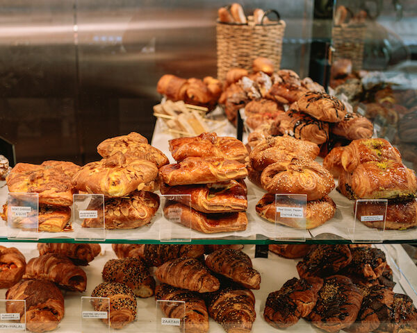 Great Commoner pastries by Matt Knio